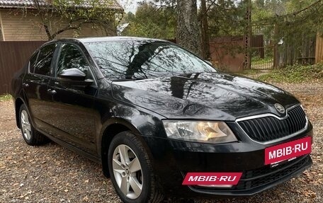 Skoda Octavia, 2016 год, 1 030 000 рублей, 9 фотография
