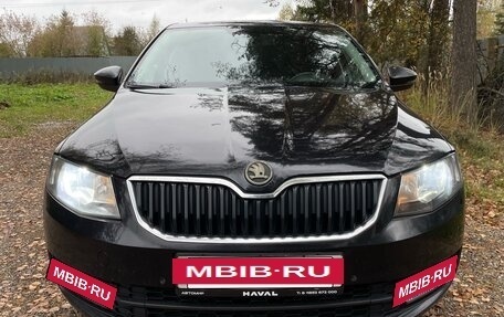 Skoda Octavia, 2016 год, 1 030 000 рублей, 10 фотография