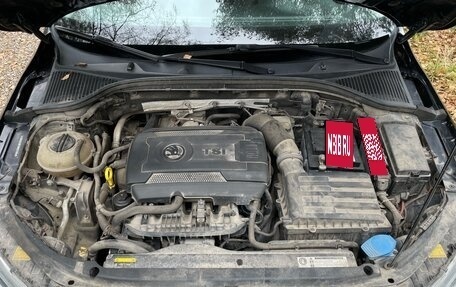Skoda Octavia, 2016 год, 1 030 000 рублей, 19 фотография