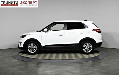 Hyundai Creta I рестайлинг, 2019 год, 1 797 000 рублей, 2 фотография