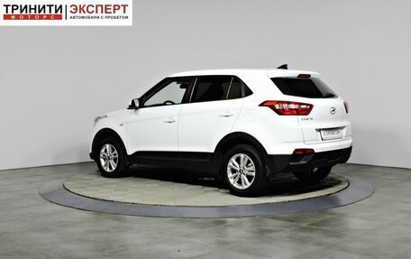 Hyundai Creta I рестайлинг, 2019 год, 1 797 000 рублей, 3 фотография