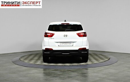 Hyundai Creta I рестайлинг, 2019 год, 1 797 000 рублей, 4 фотография