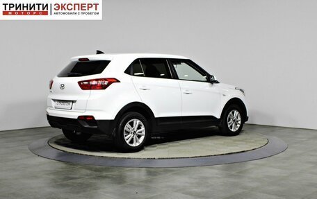 Hyundai Creta I рестайлинг, 2019 год, 1 797 000 рублей, 5 фотография