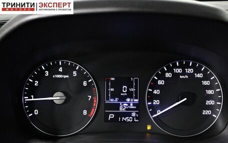 Hyundai Creta I рестайлинг, 2019 год, 1 797 000 рублей, 14 фотография