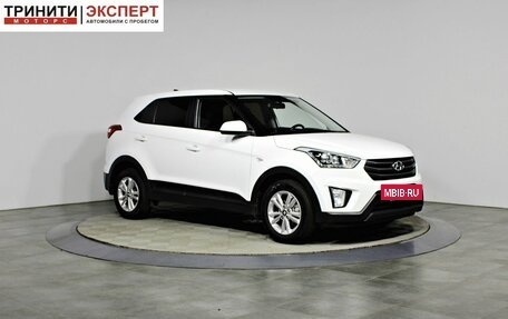 Hyundai Creta I рестайлинг, 2019 год, 1 797 000 рублей, 7 фотография