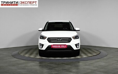 Hyundai Creta I рестайлинг, 2019 год, 1 797 000 рублей, 8 фотография
