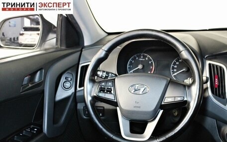 Hyundai Creta I рестайлинг, 2019 год, 1 797 000 рублей, 13 фотография