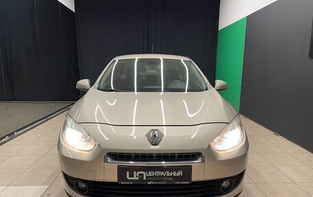 Renault Fluence I, 2012 год, 800 000 рублей, 2 фотография