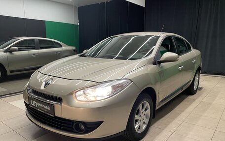 Renault Fluence I, 2012 год, 800 000 рублей, 3 фотография