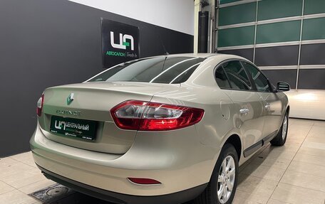 Renault Fluence I, 2012 год, 800 000 рублей, 5 фотография