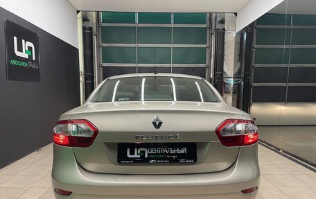 Renault Fluence I, 2012 год, 800 000 рублей, 6 фотография