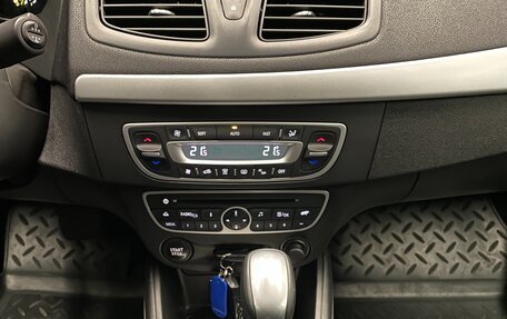 Renault Fluence I, 2012 год, 800 000 рублей, 21 фотография