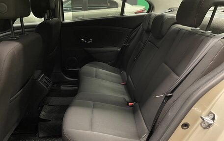 Renault Fluence I, 2012 год, 800 000 рублей, 12 фотография