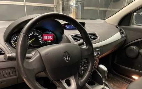 Renault Fluence I, 2012 год, 800 000 рублей, 22 фотография