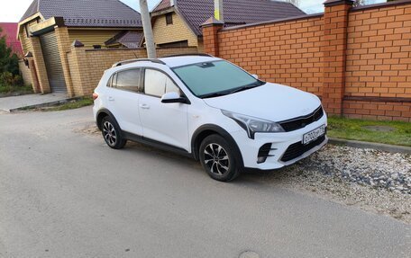 KIA Rio IV, 2022 год, 1 815 000 рублей, 4 фотография
