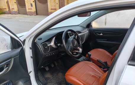 KIA Rio IV, 2022 год, 1 815 000 рублей, 7 фотография