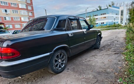 ГАЗ 3110 «Волга», 2001 год, 115 000 рублей, 5 фотография