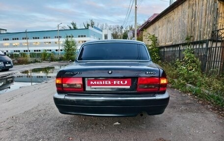 ГАЗ 3110 «Волга», 2001 год, 115 000 рублей, 6 фотография