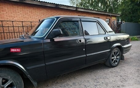 ГАЗ 3110 «Волга», 2001 год, 115 000 рублей, 4 фотография