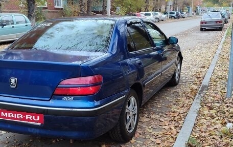 Peugeot 406 I, 2003 год, 120 000 рублей, 2 фотография