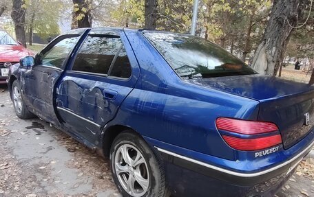 Peugeot 406 I, 2003 год, 120 000 рублей, 8 фотография