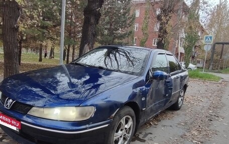 Peugeot 406 I, 2003 год, 120 000 рублей, 6 фотография