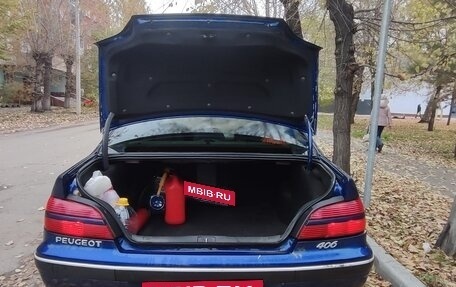 Peugeot 406 I, 2003 год, 120 000 рублей, 5 фотография