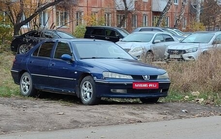 Peugeot 406 I, 2003 год, 120 000 рублей, 19 фотография