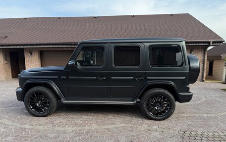 Mercedes-Benz G-Класс W463 рестайлинг _iii, 2022 год, 18 700 000 рублей, 3 фотография