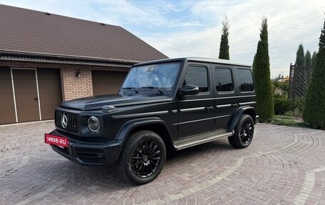 Mercedes-Benz G-Класс W463 рестайлинг _iii, 2022 год, 18 700 000 рублей, 2 фотография