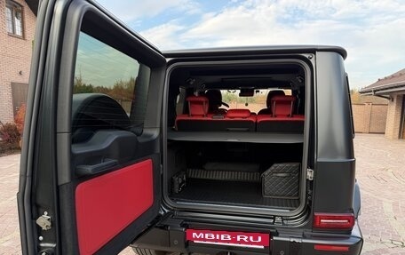 Mercedes-Benz G-Класс W463 рестайлинг _iii, 2022 год, 18 700 000 рублей, 6 фотография