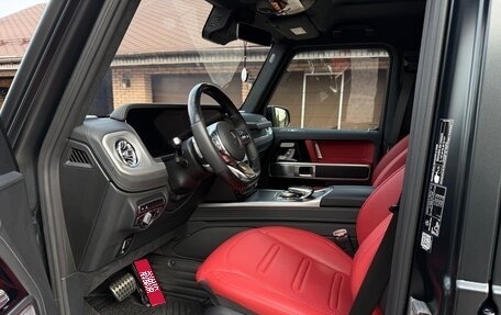 Mercedes-Benz G-Класс W463 рестайлинг _iii, 2022 год, 18 700 000 рублей, 9 фотография