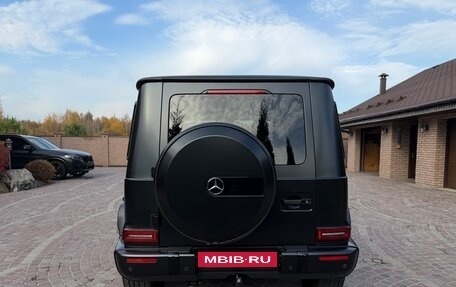 Mercedes-Benz G-Класс W463 рестайлинг _iii, 2022 год, 18 700 000 рублей, 4 фотография