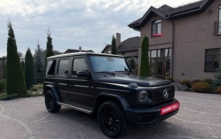 Mercedes-Benz G-Класс W463 рестайлинг _iii, 2022 год, 18 700 000 рублей, 5 фотография