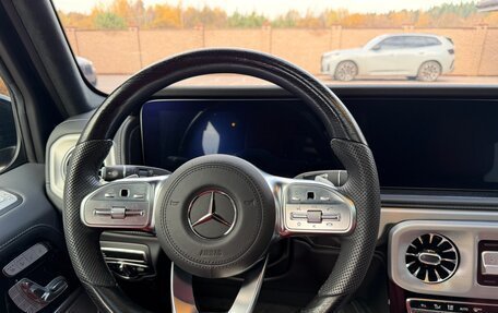 Mercedes-Benz G-Класс W463 рестайлинг _iii, 2022 год, 18 700 000 рублей, 12 фотография
