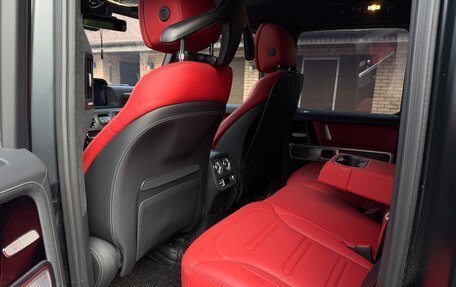 Mercedes-Benz G-Класс W463 рестайлинг _iii, 2022 год, 18 700 000 рублей, 16 фотография