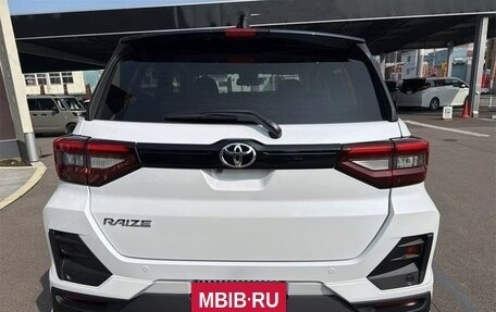 Toyota Raize I, 2023 год, 1 193 000 рублей, 4 фотография