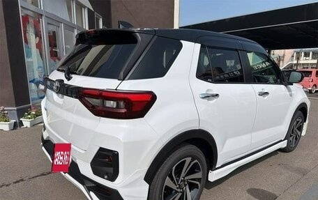 Toyota Raize I, 2023 год, 1 193 000 рублей, 5 фотография