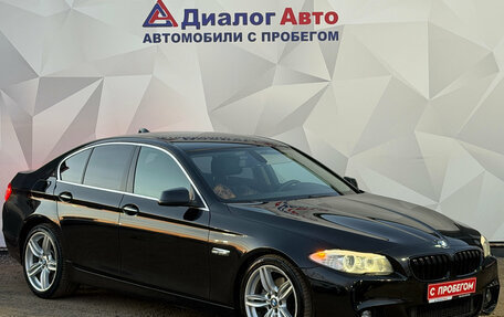 BMW 5 серия, 2012 год, 1 799 000 рублей, 6 фотография