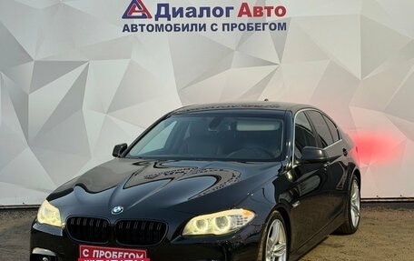 BMW 5 серия, 2012 год, 1 799 000 рублей, 4 фотография