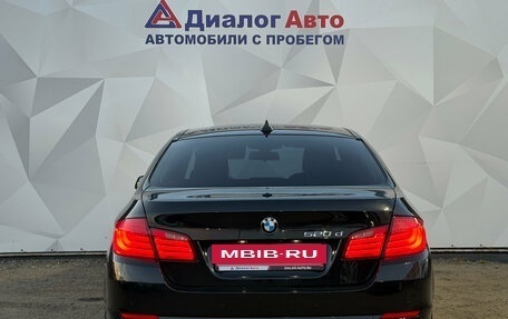 BMW 5 серия, 2012 год, 1 799 000 рублей, 9 фотография