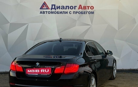 BMW 5 серия, 2012 год, 1 799 000 рублей, 8 фотография
