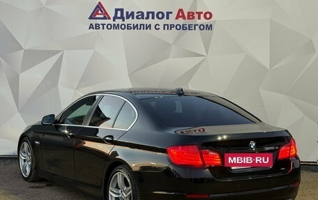BMW 5 серия, 2012 год, 1 799 000 рублей, 10 фотография