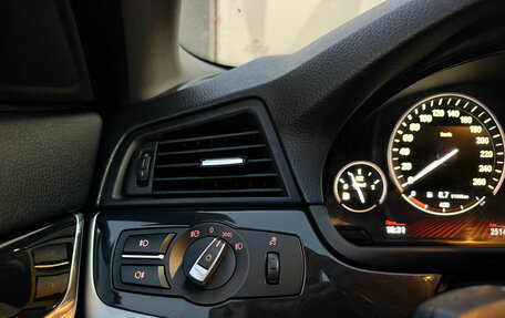BMW 5 серия, 2012 год, 1 799 000 рублей, 16 фотография