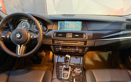 BMW 5 серия, 2012 год, 1 799 000 рублей, 21 фотография
