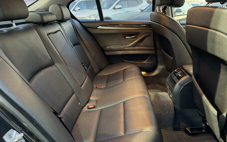 BMW 5 серия, 2012 год, 1 799 000 рублей, 19 фотография
