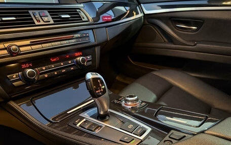 BMW 5 серия, 2012 год, 1 799 000 рублей, 15 фотография