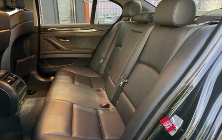 BMW 5 серия, 2012 год, 1 799 000 рублей, 18 фотография