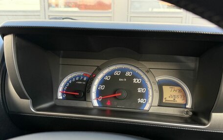 Honda Zest, 2010 год, 750 000 рублей, 14 фотография