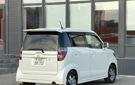 Honda Zest, 2010 год, 750 000 рублей, 9 фотография